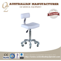 Beauty Salon Furniture High Quality Stool Write Color Doctor Stool Massage Spa Chair
Massage Stool Salon Furniture Specific Use and Synthetic
 
Leather Material Massage High Quality Stool Chair